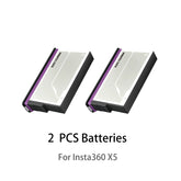 Photoolex Insta360 X5 Battery - Photoolex