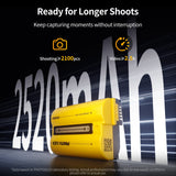 PHOTOOLEX BB Series Camera Battery - Photoolex
