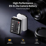 PHOTOOLEX BB Series Nano Camera Battery - Photoolex