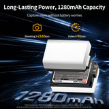 PHOTOOLEX BB Series Nano Camera Battery - Photoolex