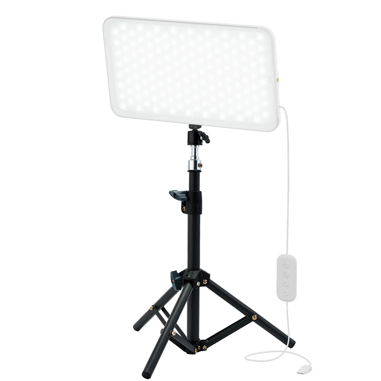 PHOTOOLEX MilkGlow Pro Soft Panel Light Kit - Photoolex