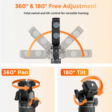 PHOTOOLEX BR 50 Portable Tripod - Photoolex