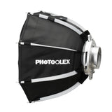 Photoolex QP30 II Octagonal Softbox - Photoolex