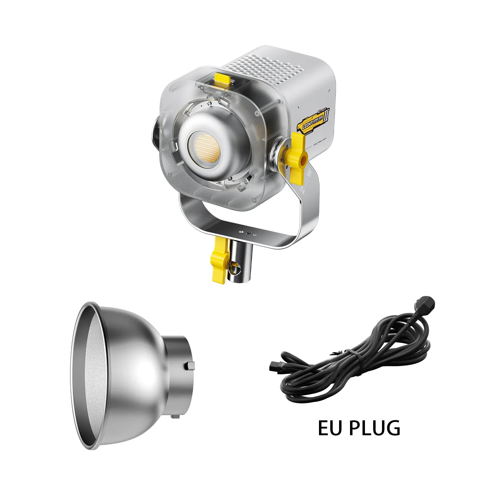 PHOTOOLEX LIGHT CONE II 200W COB Video Light - Photoolex