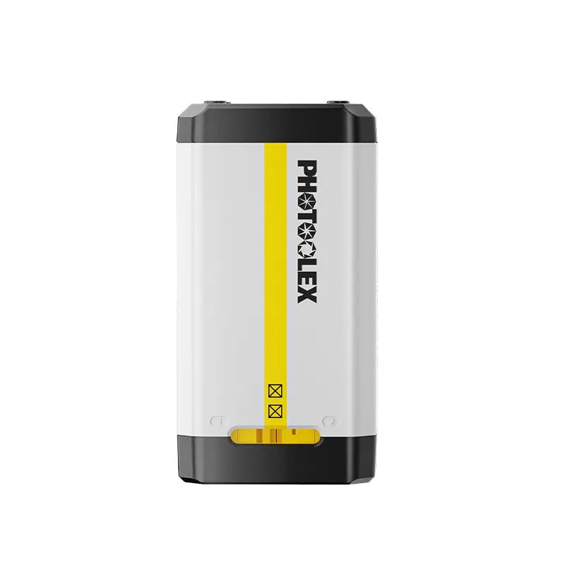 PHOTOOLEX BB2 Camera Battery Charger - Photoolex