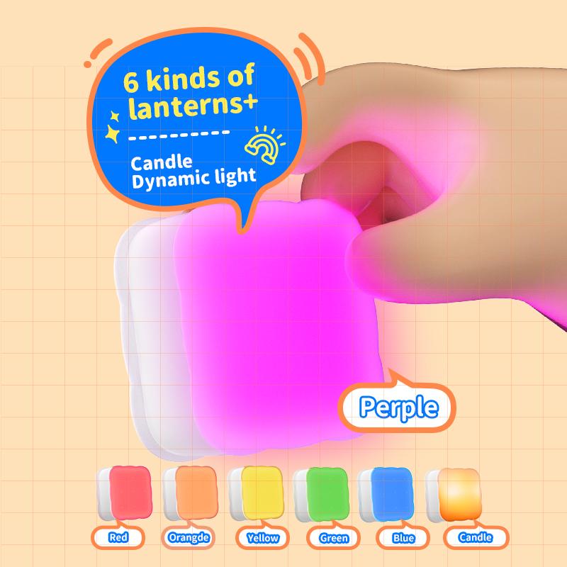 PHOTOOLEX - Cookie Light Portable Fill Light - Photoolex