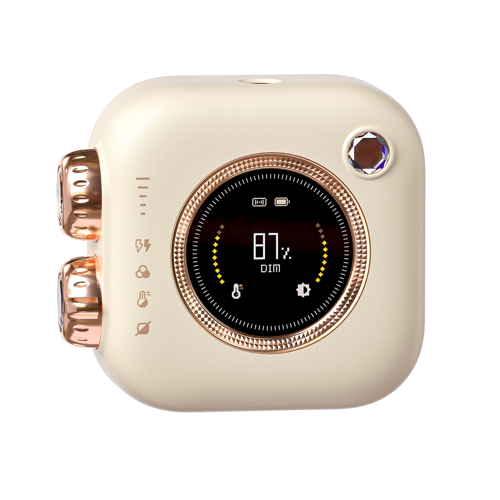 PHOTOOLEX TOFU - LUX RGB Video Light TOFU Camera Light - Photoolex