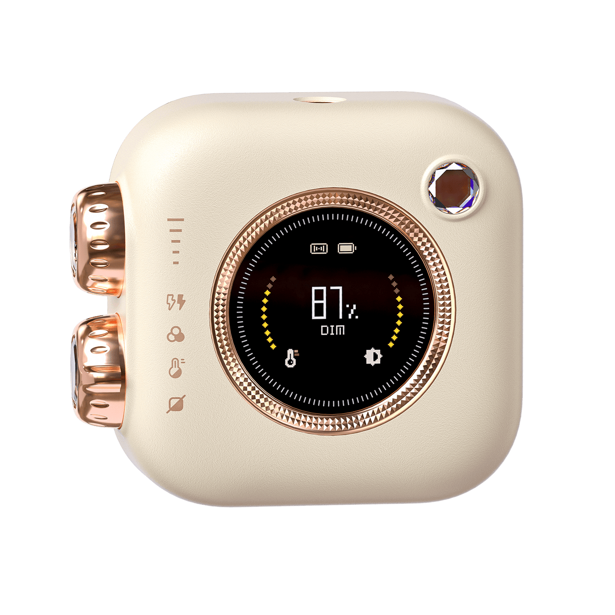 PHOTOOLEX TOFU - LUX RGB Video Light TOFU Camera Light - Photoolex