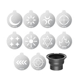 PHOTOOLEX Magnetic Gobo Set A&B - Photoolex