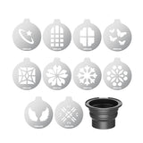 PHOTOOLEX Magnetic Gobo Set A&B - Photoolex