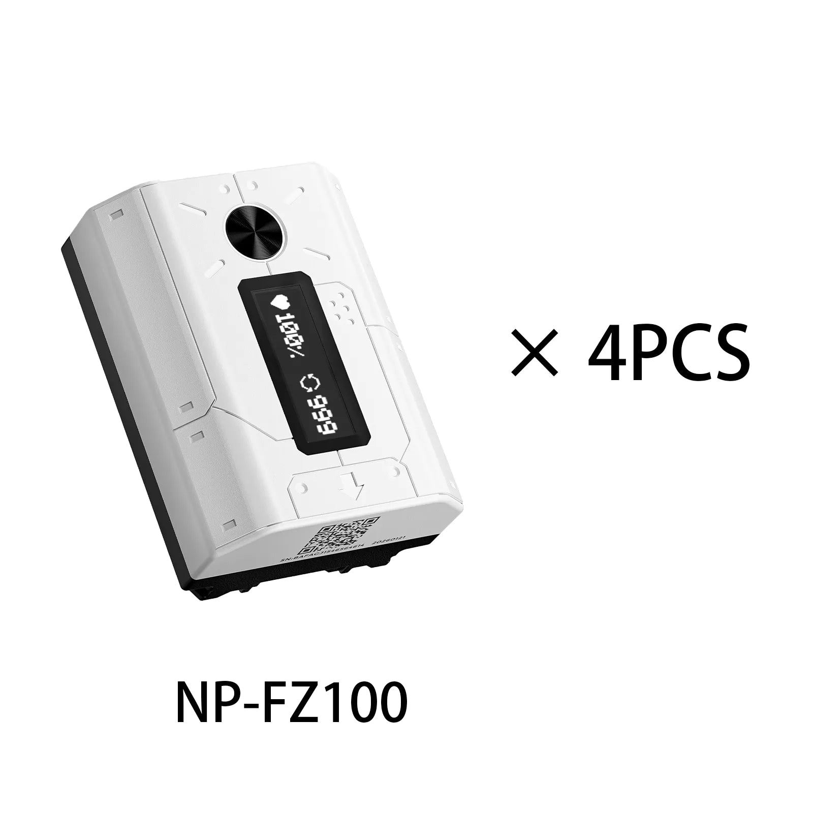 PHOTOOLEX BB Series Camera Battery Pro - Photoolex