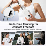 Photoolex 2-in-1 240W USB-C Charging Lanyard