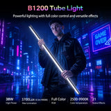 PHOTOOLEX B1200 RGB Tube Light - Photoolex