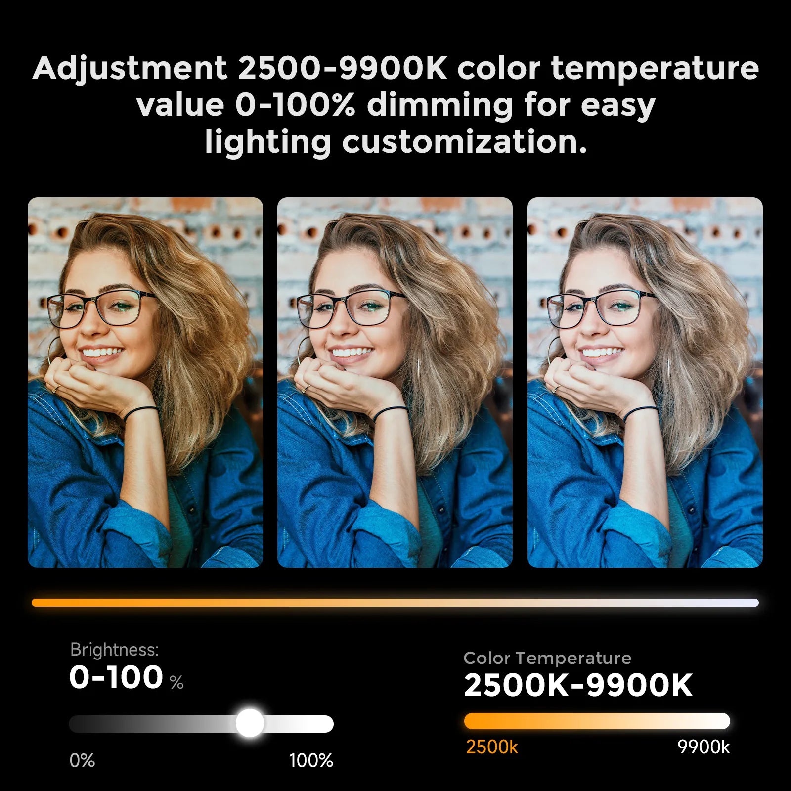 PHOTOOLEX B320S RGB Magnetic Tube Light - Photoolex
