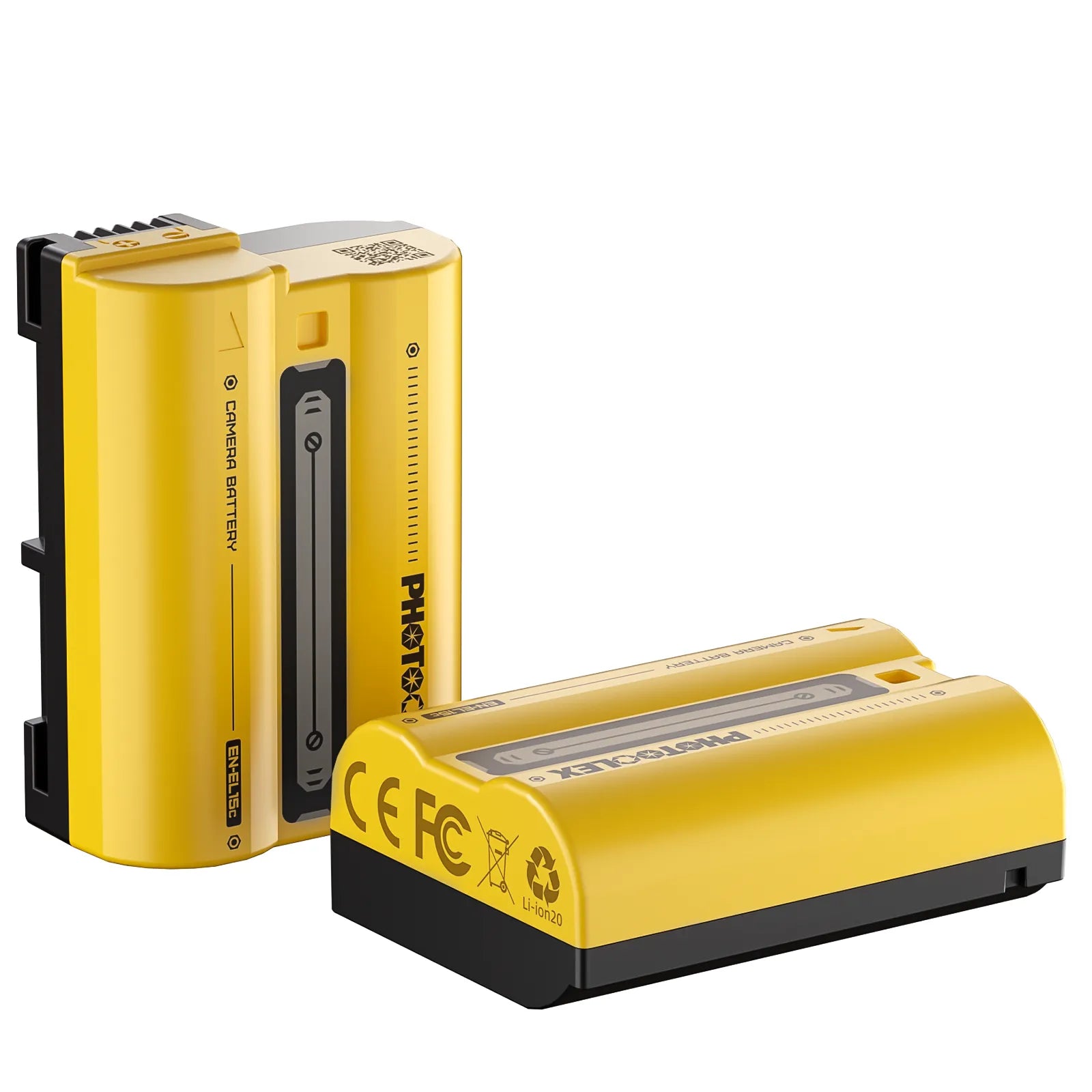 PHOTOOLEX BB Series Camera Battery - Photoolex