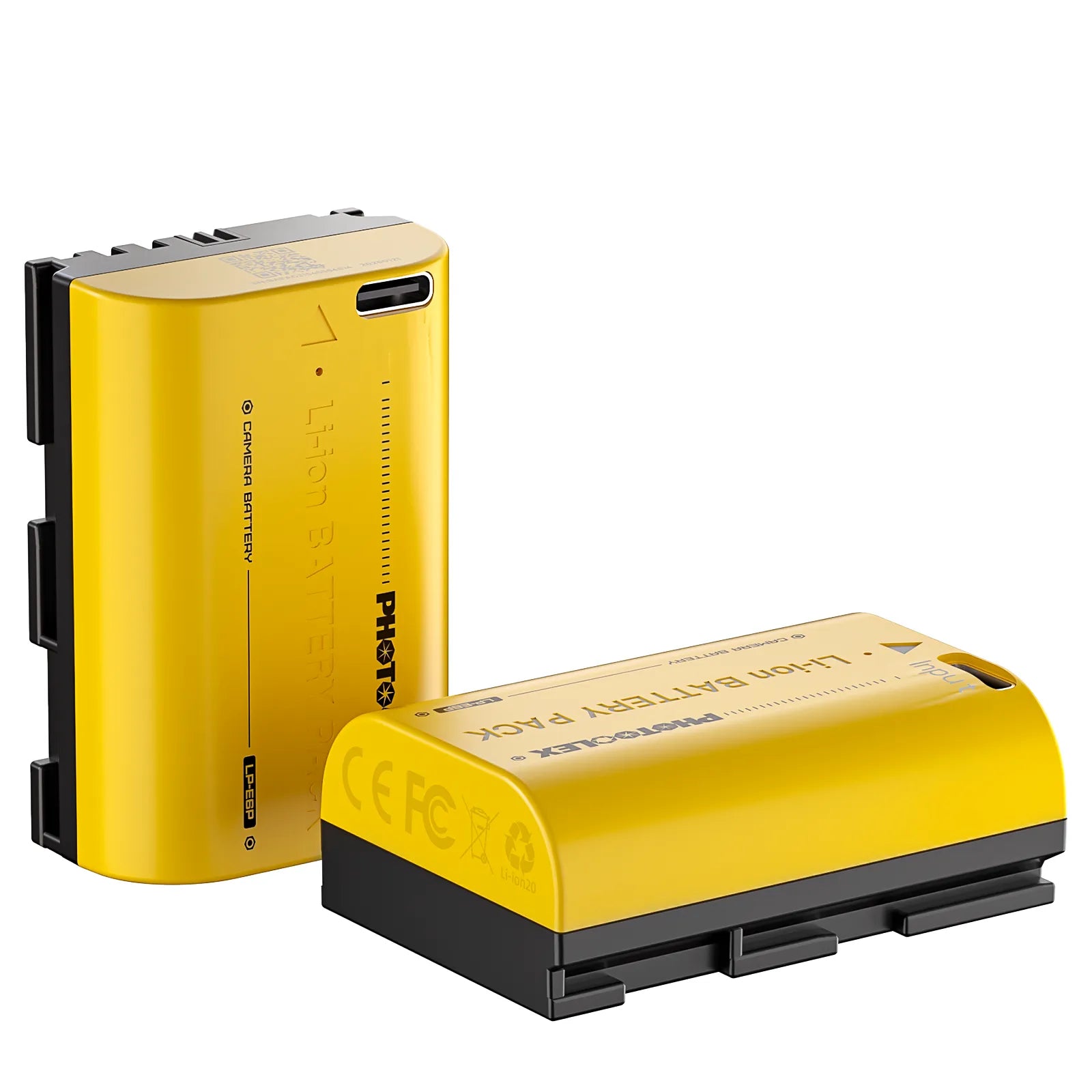 PHOTOOLEX BB Series Camera Battery - Photoolex