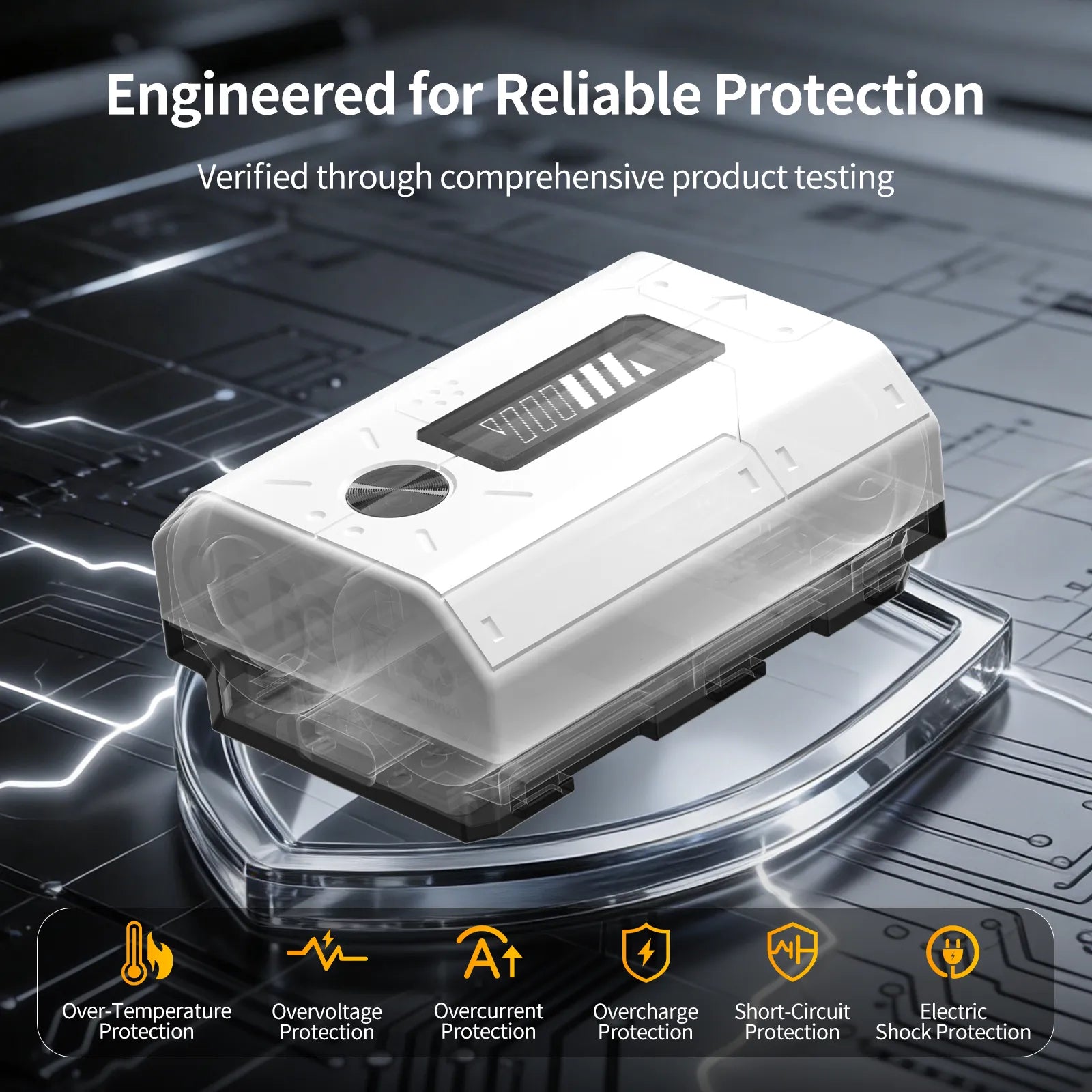 PHOTOOLEX BB Series Camera Battery Pro - Photoolex
