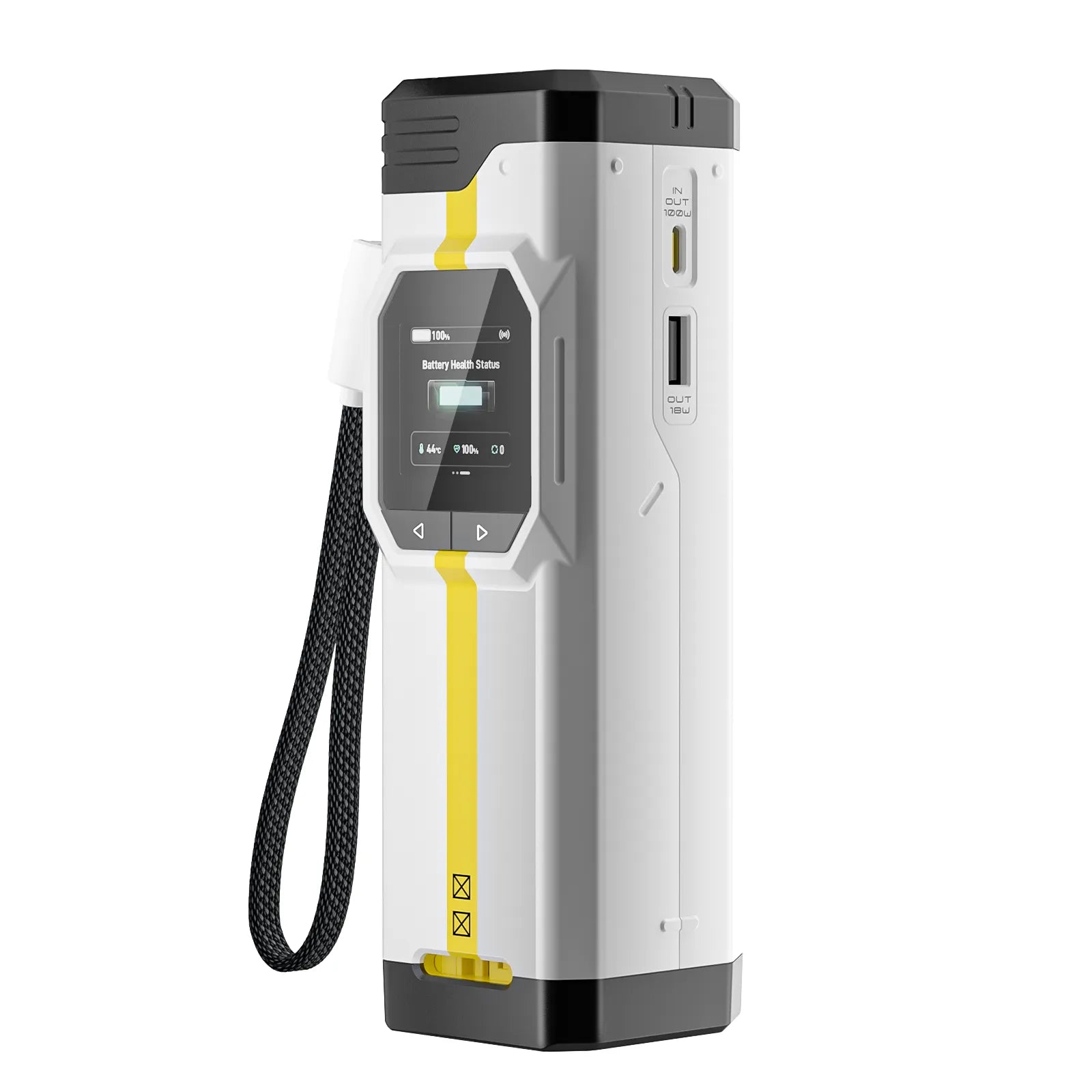 PHOTOOLEX BB Pro Camera Battery Charger & Power Bank - Photoolex