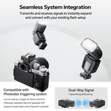 PHOTOOLEX GT1 Mini Flash Trigger Kit - Photoolex
