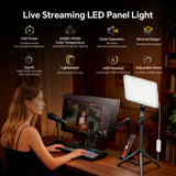 PHOTOOLEX MilkGlow Pro Soft Panel Light Kit - Photoolex