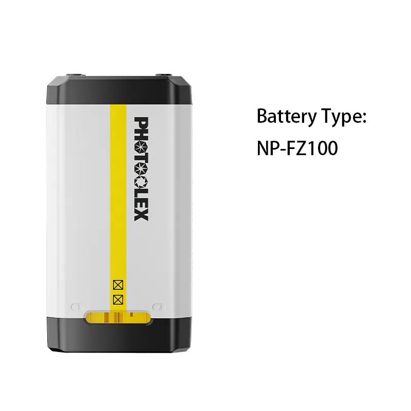PHOTOOLEX BB2 Camera Battery Charger - Photoolex