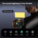 PHOTOOLEX 2049S Panel Light - Photoolex
