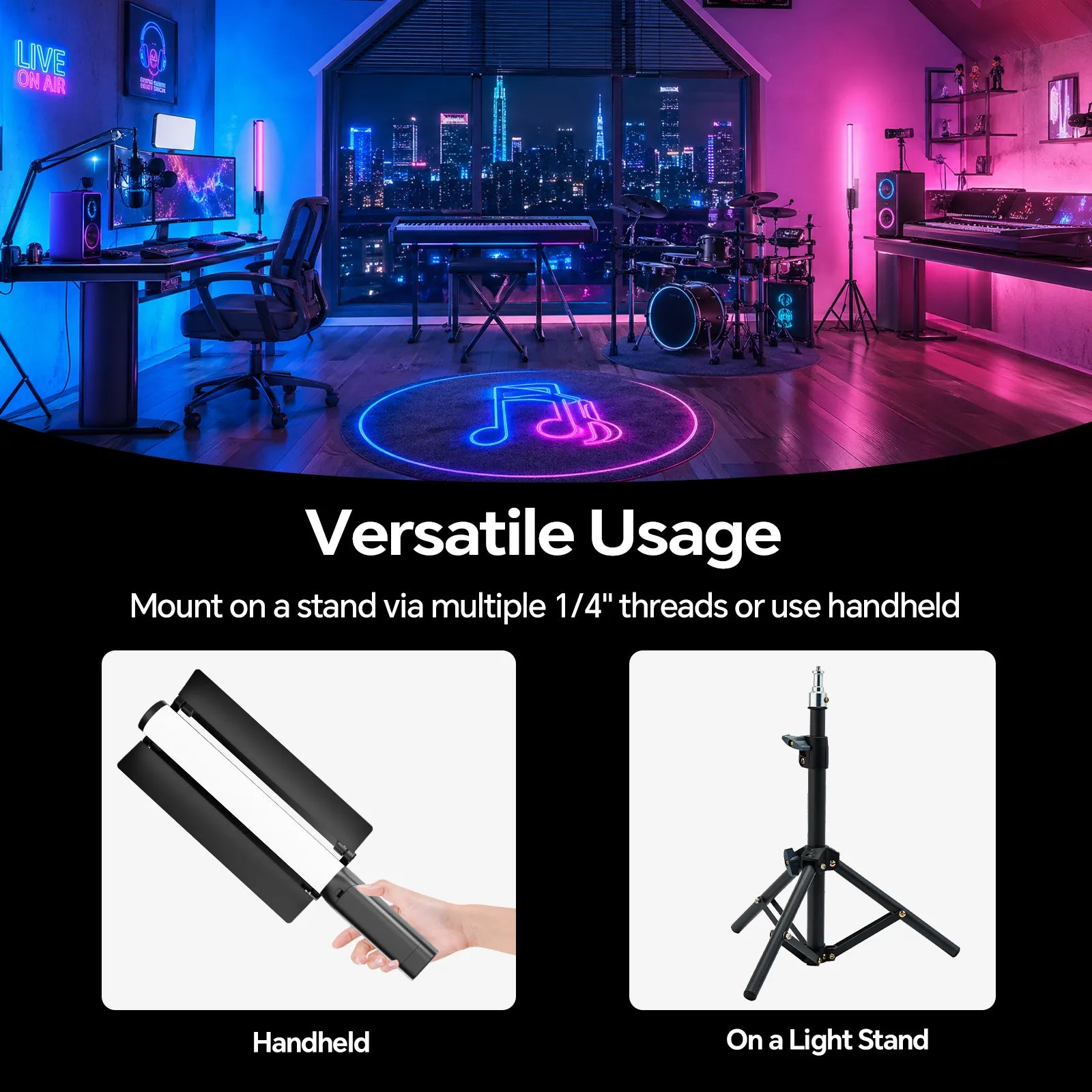 Photoolex B400 Tube Light - Photoolex