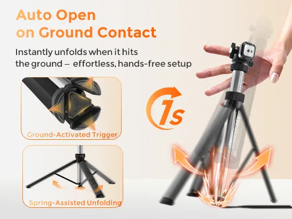 Photoolex BR 50 Portable Tripod mo 3
