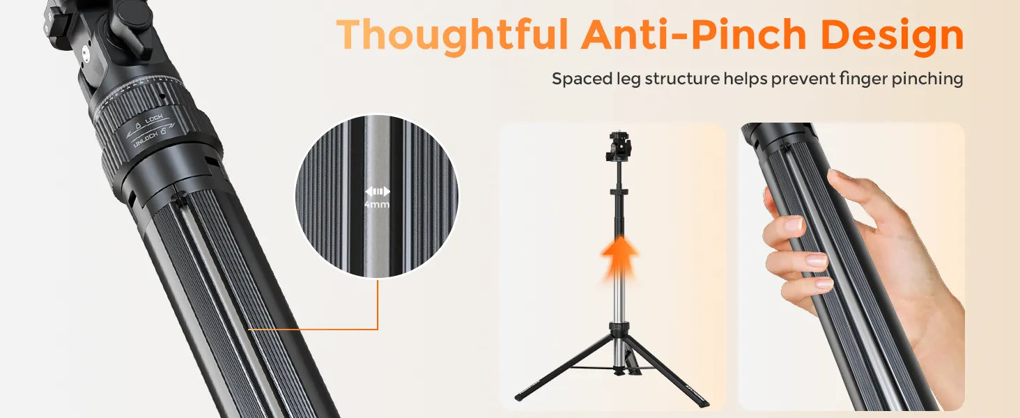Photoolex BR 50 Portable Tripod pc 11