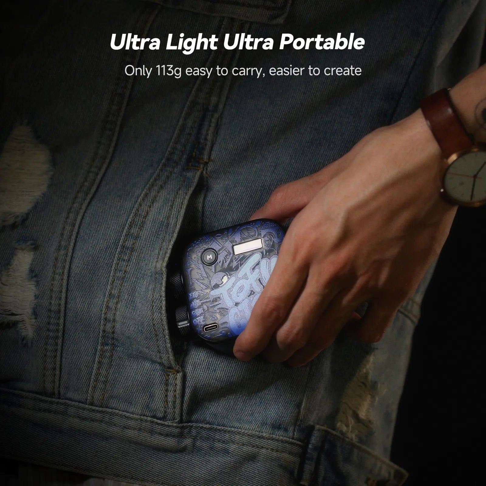 PHOTOOLEX TOFU Black Sumarai Light - Photoolex