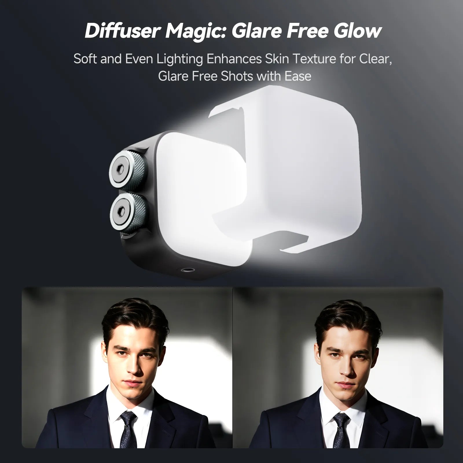 PHOTOOLEX TOFU Black Sumarai Light - Photoolex