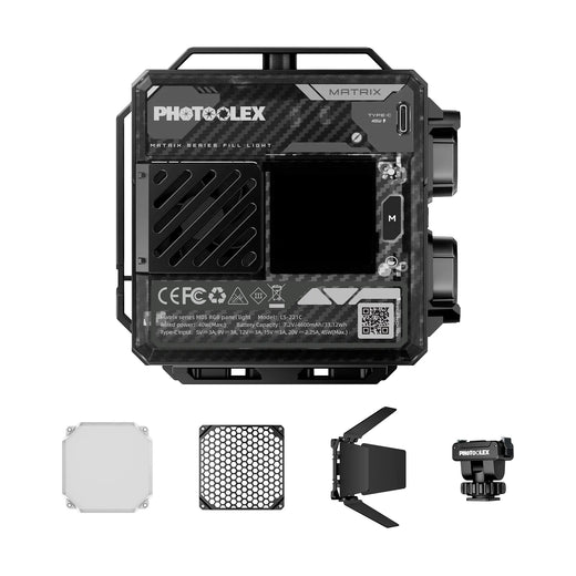 PHOTOOLEX M05 Panel Light - Photoolex