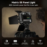 PHOTOOLEX M05 Panel Light - Photoolex