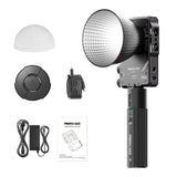 Photoolex ⭐ 15th Anniversary Full-Metal Edition ⭐ — Quantum Q150 150W COB Light - Photoolex