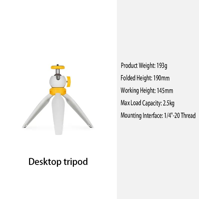 PHOTOOLEX - Desktop Dripod - Big - Photoolex