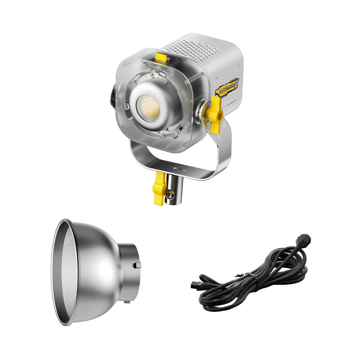 PHOTOOLEX LIGHT CONE II 200W COB Video Light
