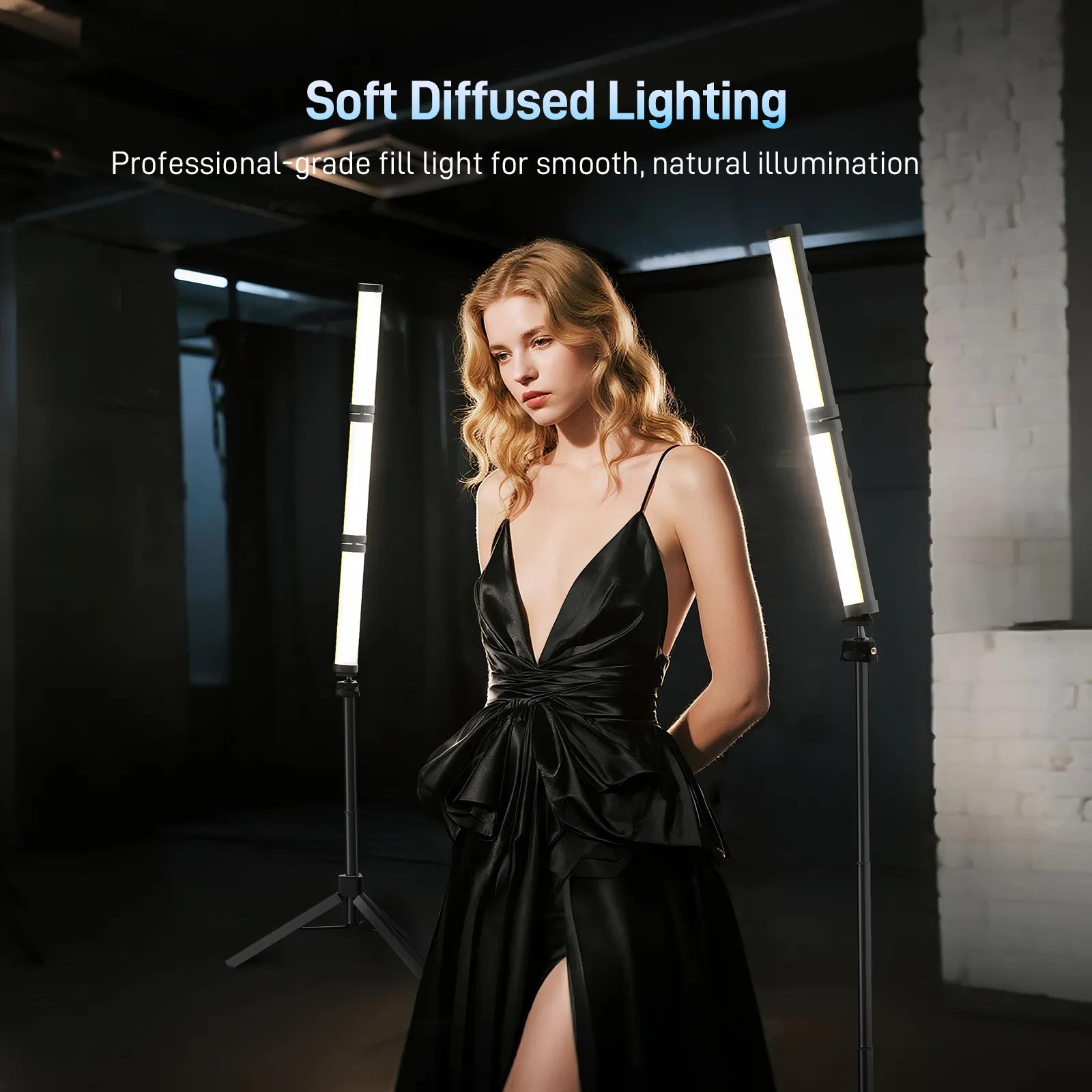 PHOTOOLEX B190S Tube Light - Photoolex