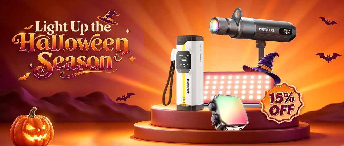PHOTOOLEX Halloween Sale
