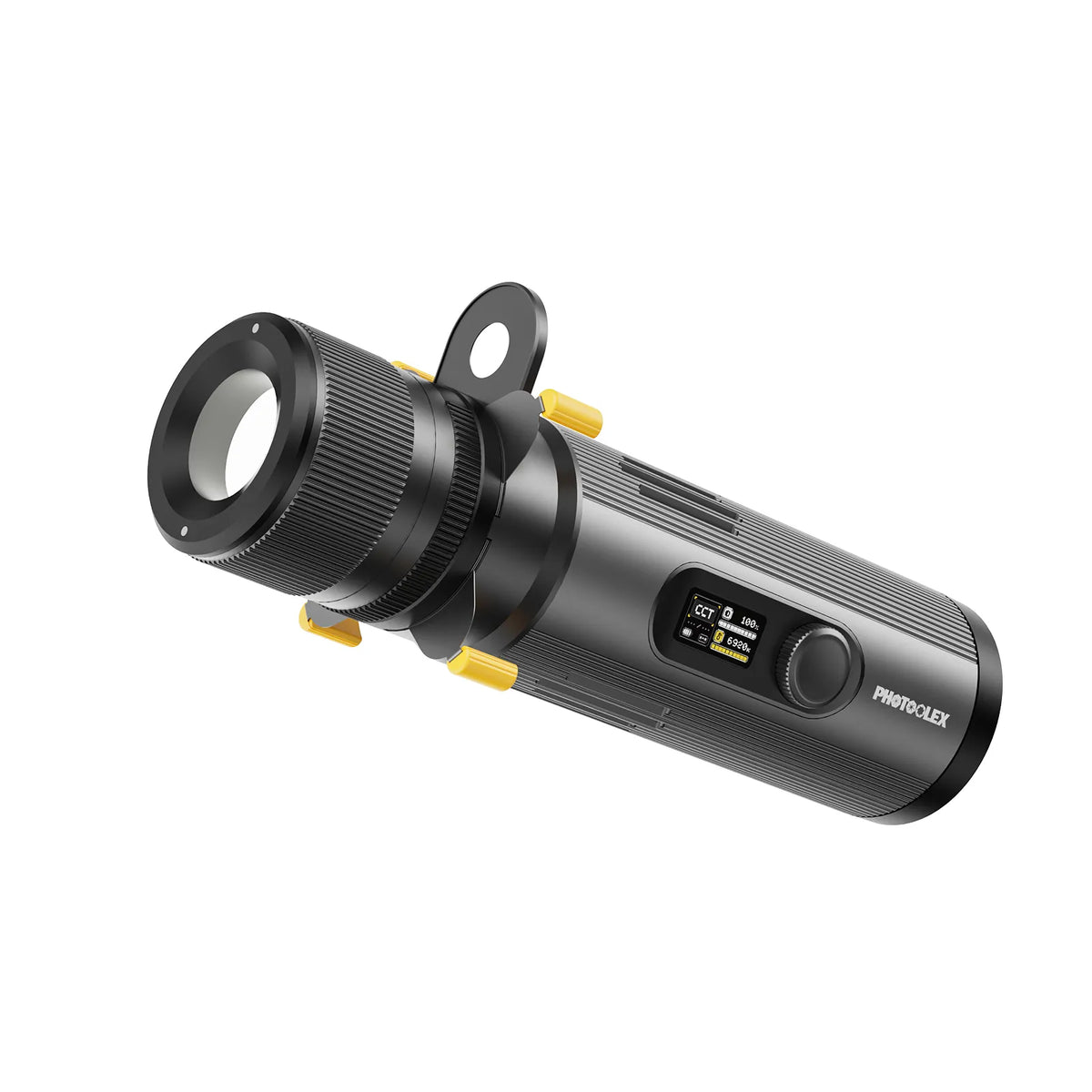 PHOTOOLEX MAX 25W Portable Photography Spotlight Set - Photoolex