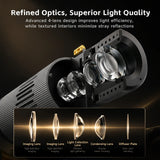 PHOTOOLEX MAX 25W Portable Photography Spotlight Set - Photoolex