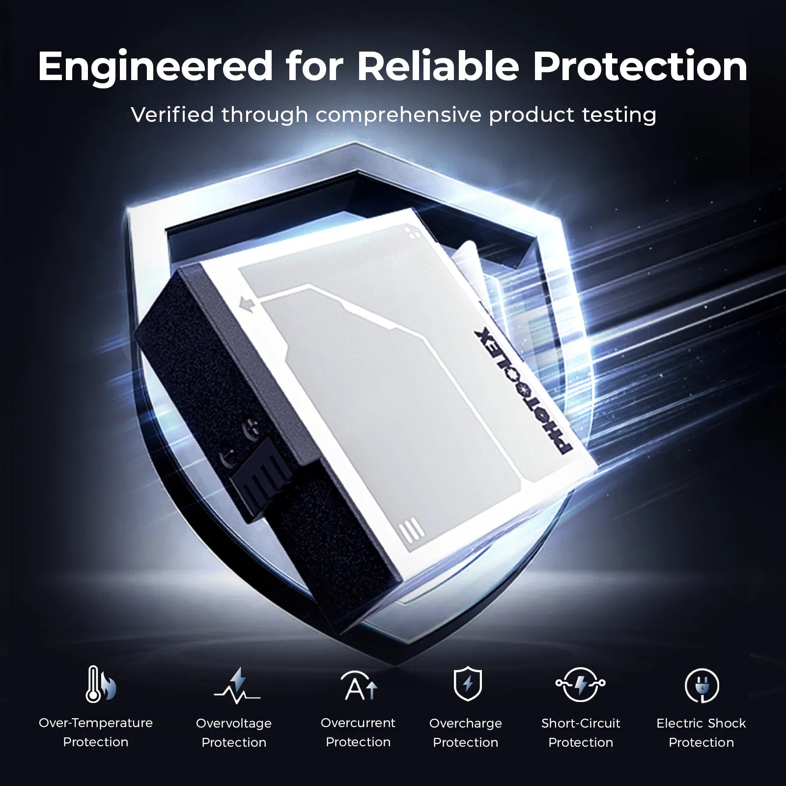 Photoolex Insta360 Ace Battery - Photoolex