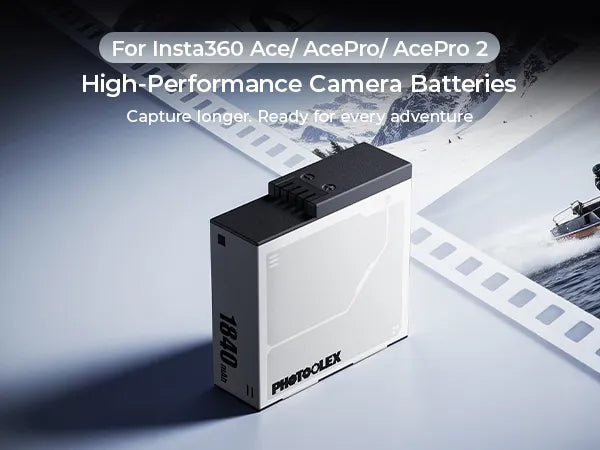 photoolex Insta360 Ace battery mo 1